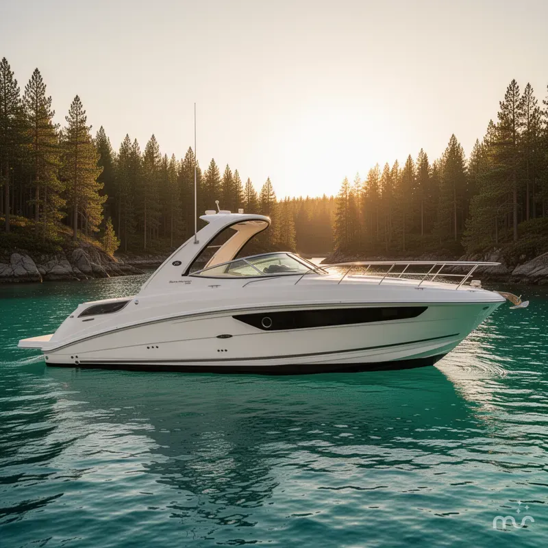 The Image of Sea Ray Sundancer 310 2017 - 0