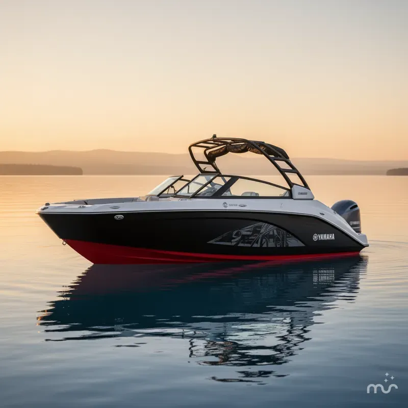 Slide: The Image of Yamaha 222SD 2025 - 0