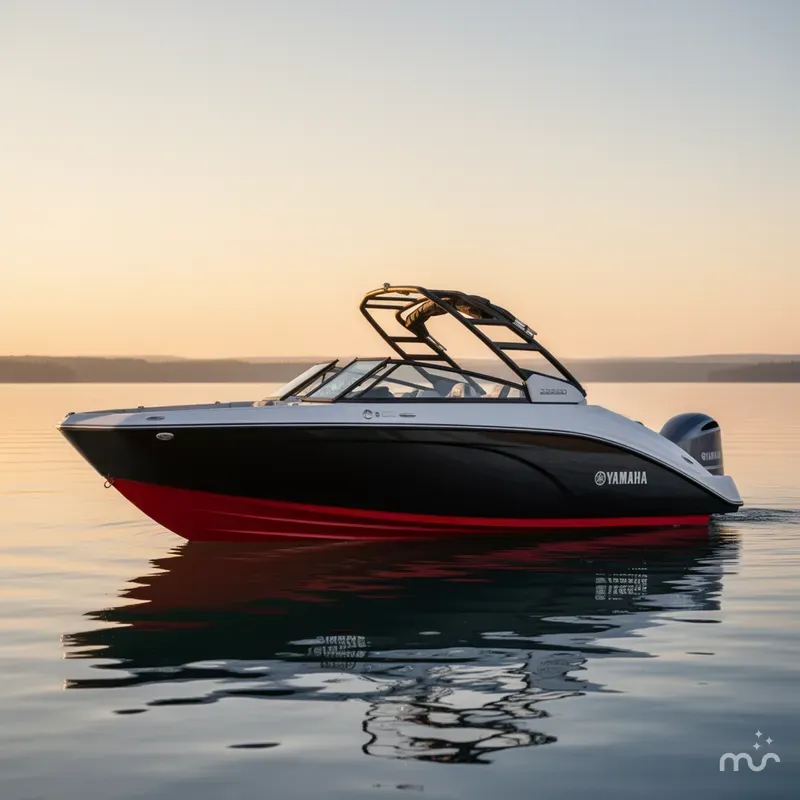 Slide: The Image of Yamaha 222SD 2025 - 1