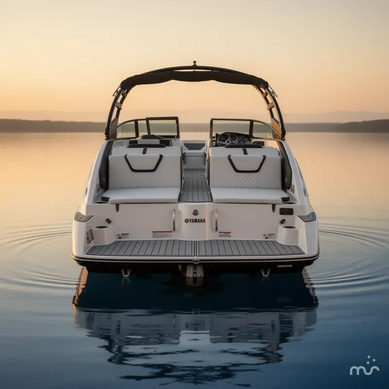 Slide: The Image of Yamaha 222SD 2025 - 2