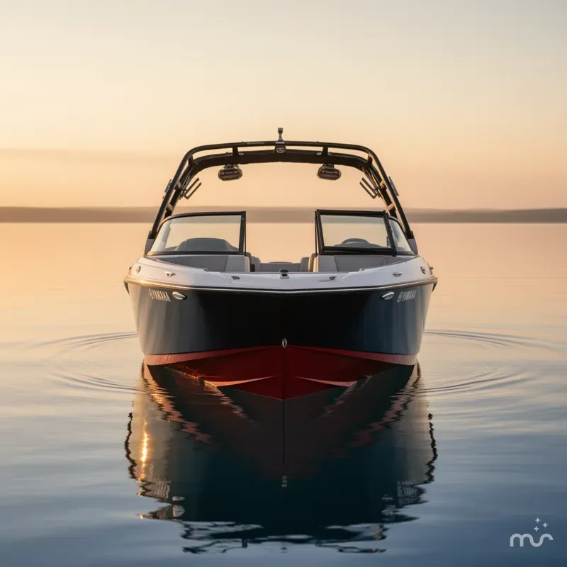 Slide: The Image of Yamaha 222SD 2025 - 3