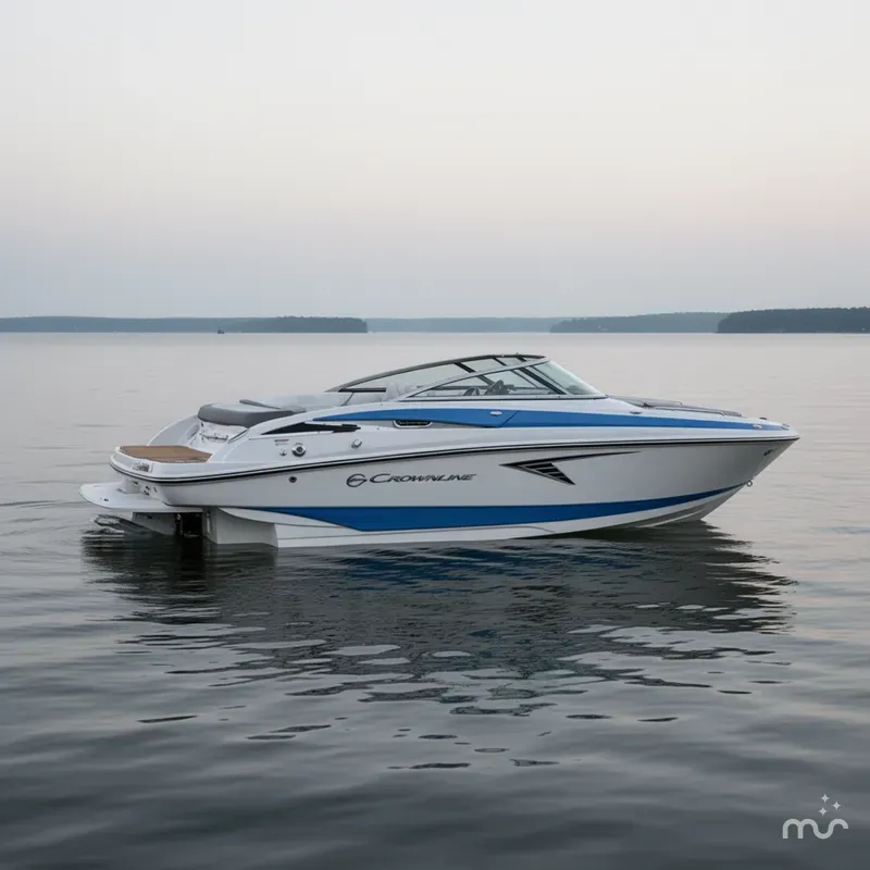 Slide: The Image of Crownline Boats 240 SS 2023 - 0