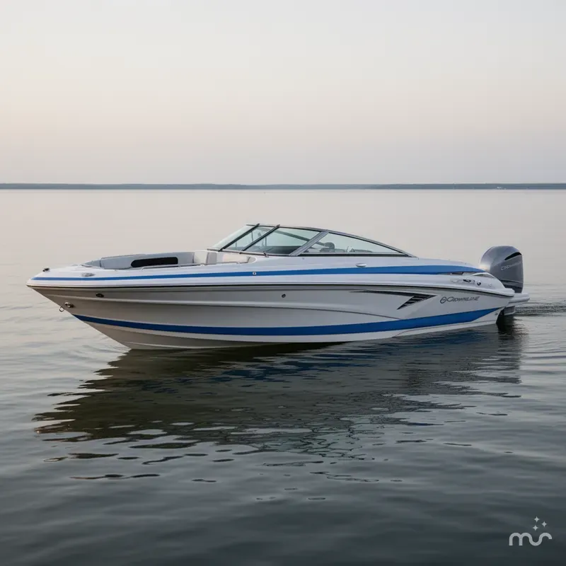 Slide: The Image of Crownline Boats 240 SS 2023 - 1