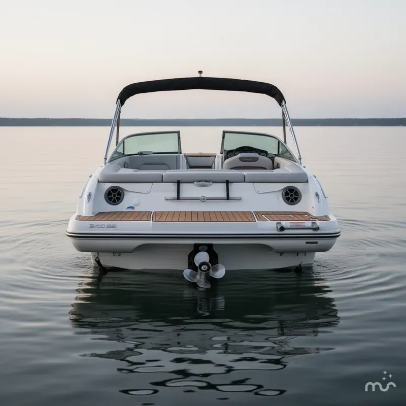 Slide: The Image of Crownline Boats 240 SS 2023 - 2