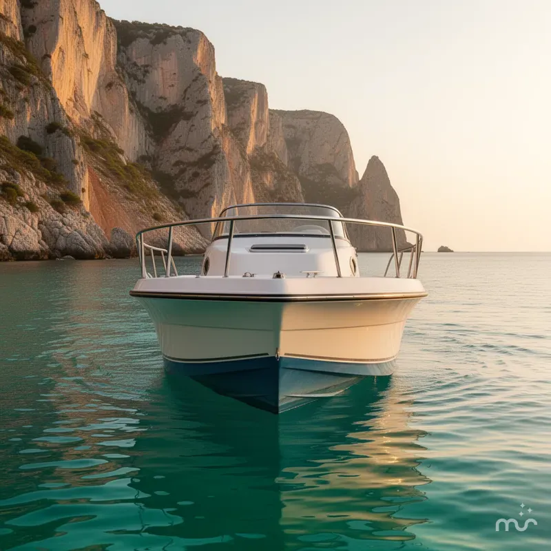 Slide: The Image of Aquasport 215 Explorer 2001 - 1
