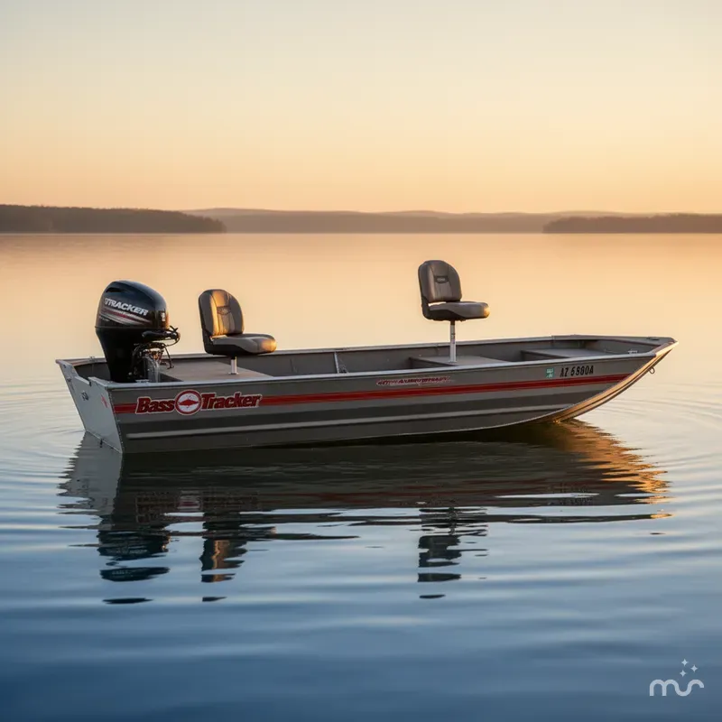 Slide: The Image of Tracker BASS TRACKER® 40th Anniversary Heritage Edition 2018 - 0
