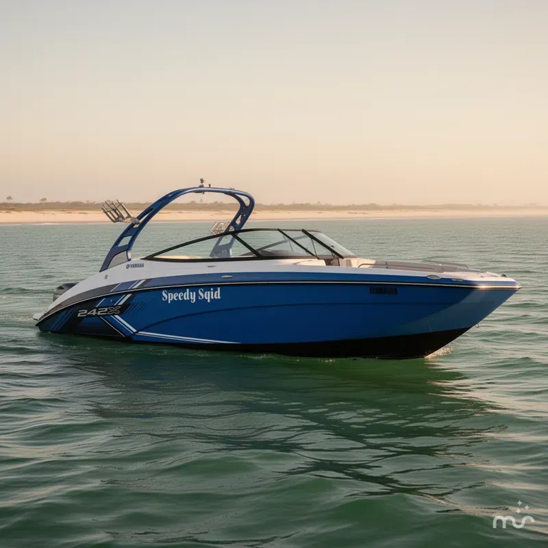 Slide: The Image of Yamaha 242X E-Series 2019 - 0
