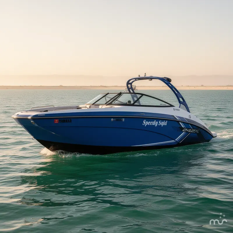 Slide: The Image of Yamaha 242X E-Series 2019 - 1