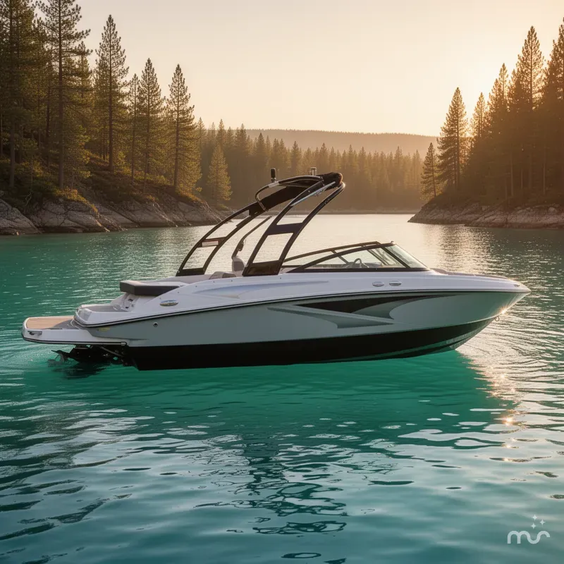 The Image of Monterey M-22 2025 - 0