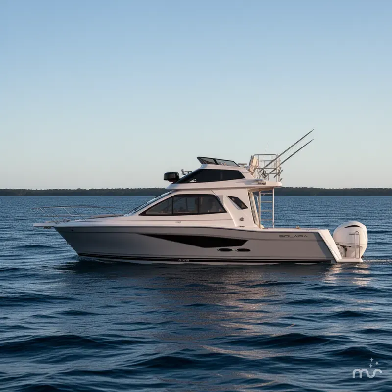 Slide: The Image of Solara S-310 Sport Bridge 2026 - 2