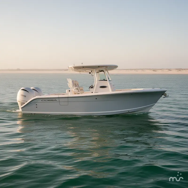 Slide: The Image of Cobia 265 Center Console 2025 - 0
