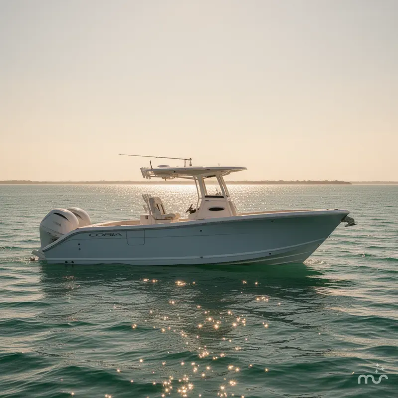 Slide: The Image of Cobia 265 Center Console 2025 - 4