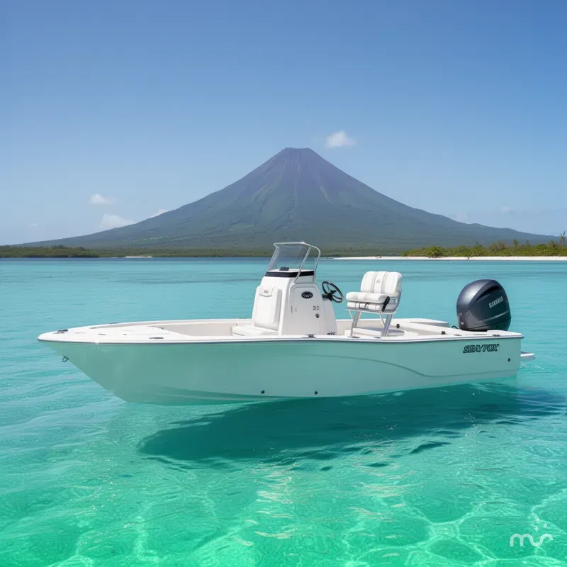 The Image of Sea Fox 231 Bay Fox 2025 - 0