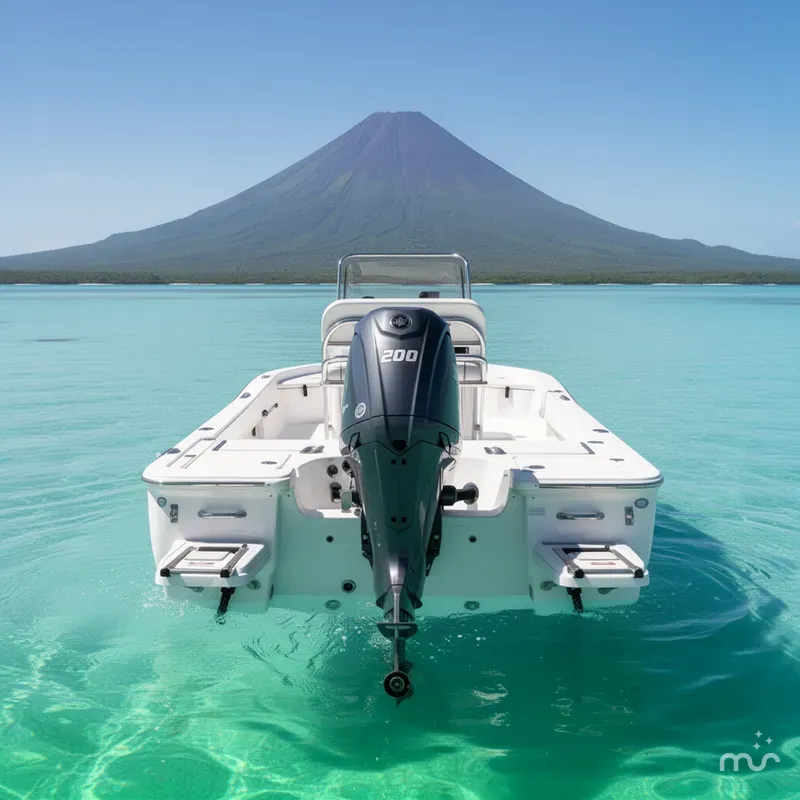 Slide: The Image of Sea Fox 231 Bay Fox 2025 - 3