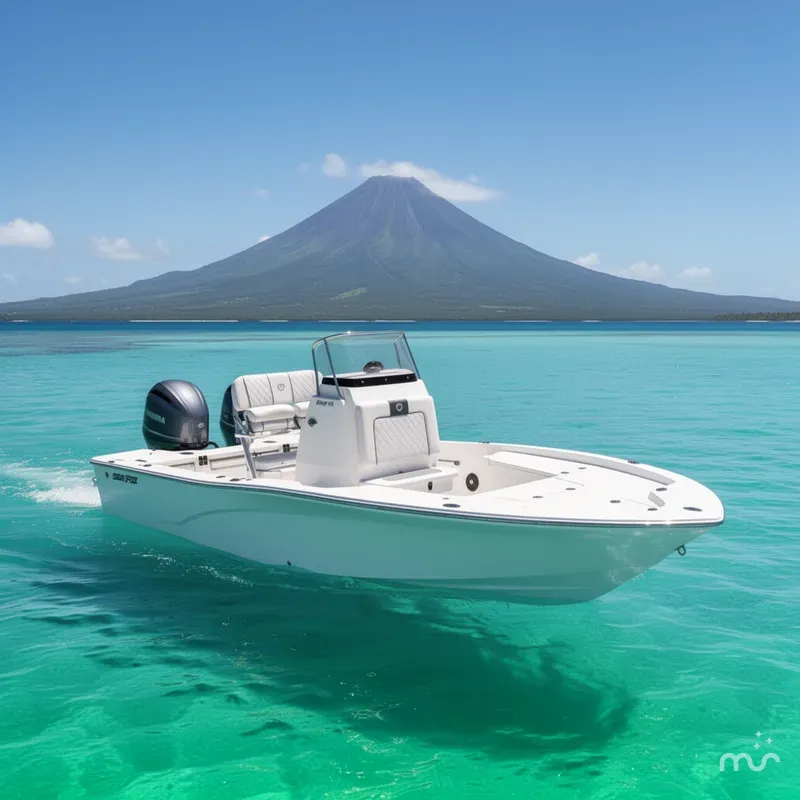 Slide: The Image of Sea Fox 231 Bay Fox 2025 - 4