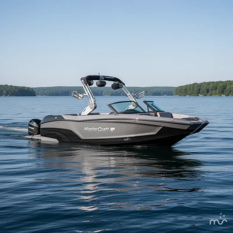 Slide: The Image of MasterCraft XT22 2025 - 0