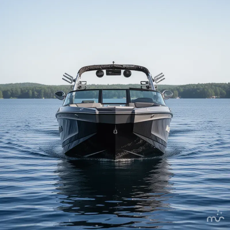 Slide: The Image of MasterCraft XT22 2025 - 1
