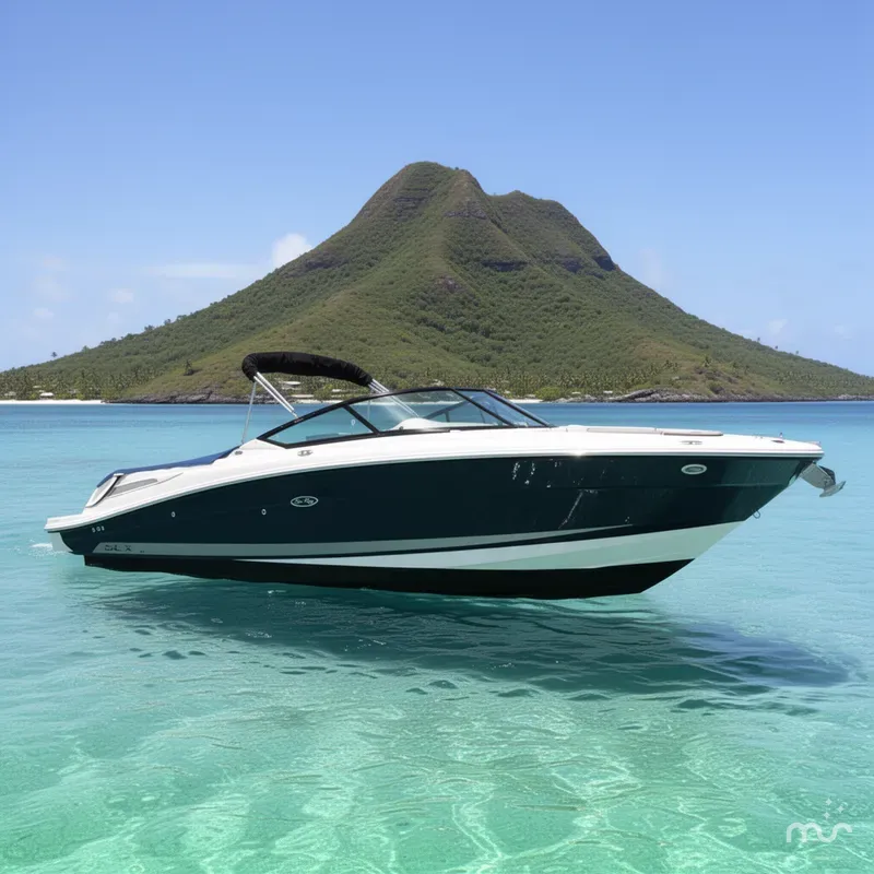 The Image of Sea Ray 270 SLX 2013 - 0