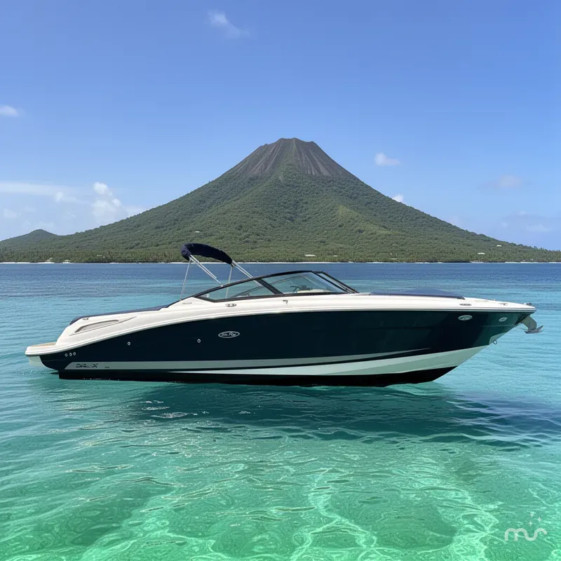 Slide: The Image of Sea Ray 270 SLX 2013 - 2