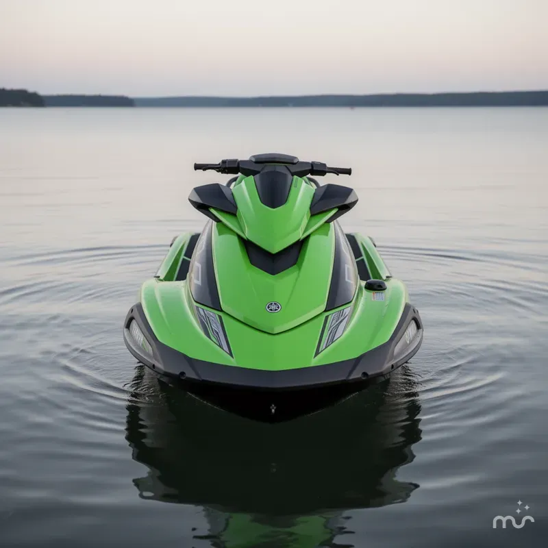 Slide: The Image of Yamaha VX Cruiser HO 2021 - 0