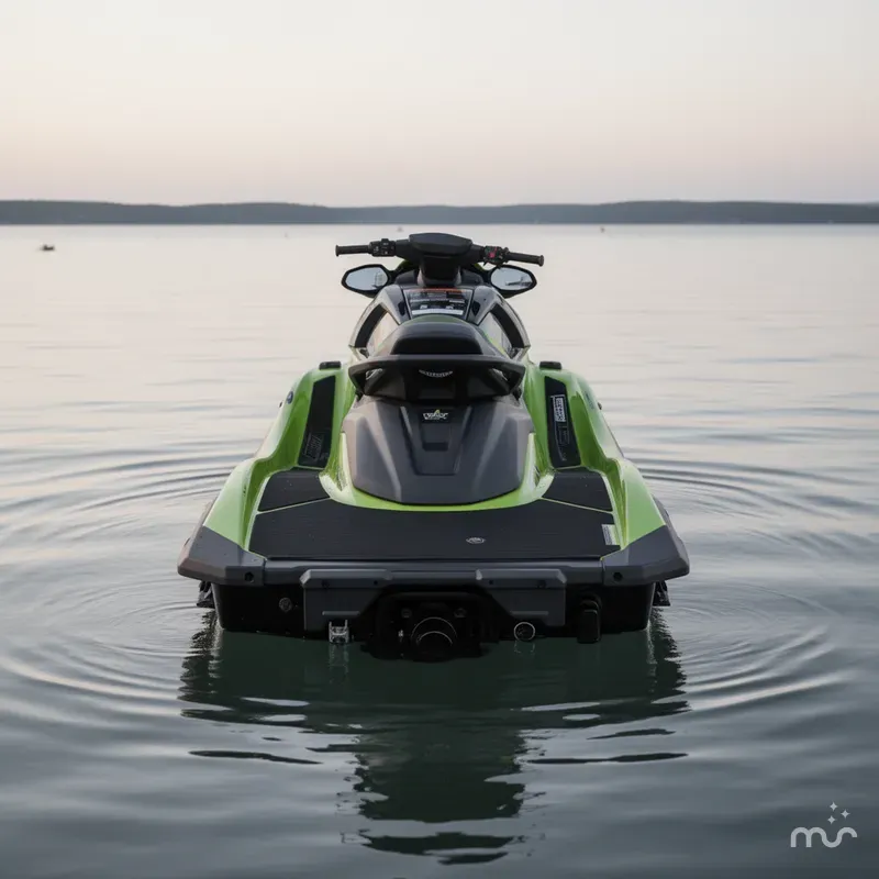 Slide: The Image of Yamaha VX Cruiser HO 2021 - 2