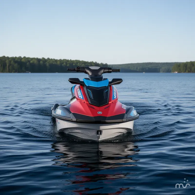 Slide: The Image of Yamaha Jetblaster 2025 - 2