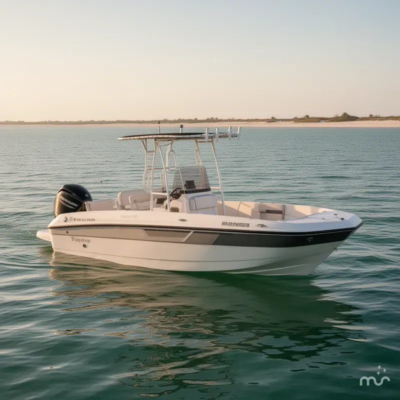 Slide: The Image of Bayliner T21BAY 2021 - 4