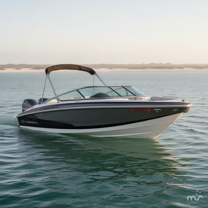 Slide: The Image of Regal 2100 RX Bowrider 2016 - 0