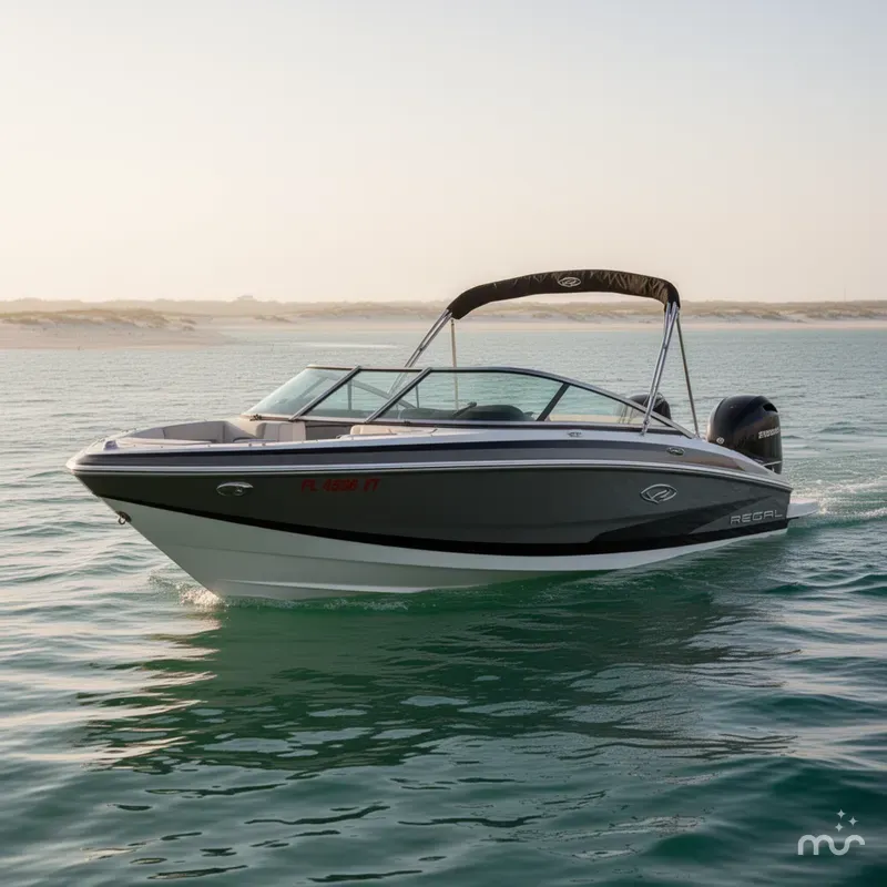 Slide: The Image of Regal 2100 RX Bowrider 2016 - 2