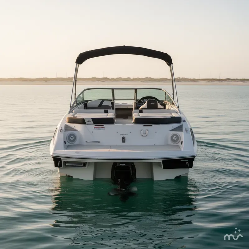 Slide: The Image of Regal 2100 RX Bowrider 2016 - 3