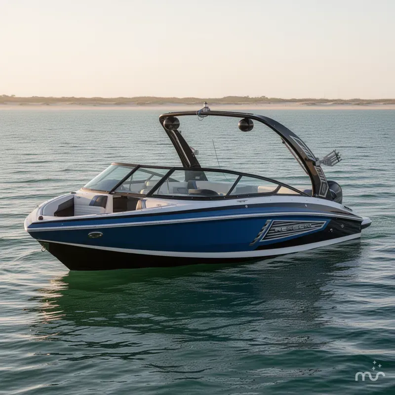 Slide: The Image of Regal 2100 RX Bowrider 2016 - 4