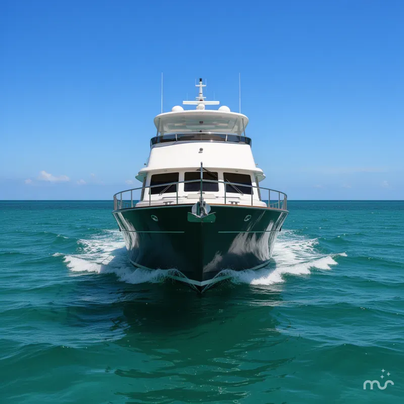 Slide: The Image of Grand Banks GB65 2025 - 1
