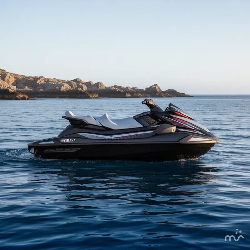 The Image of Yamaha VX Cruiser 2025 - 0