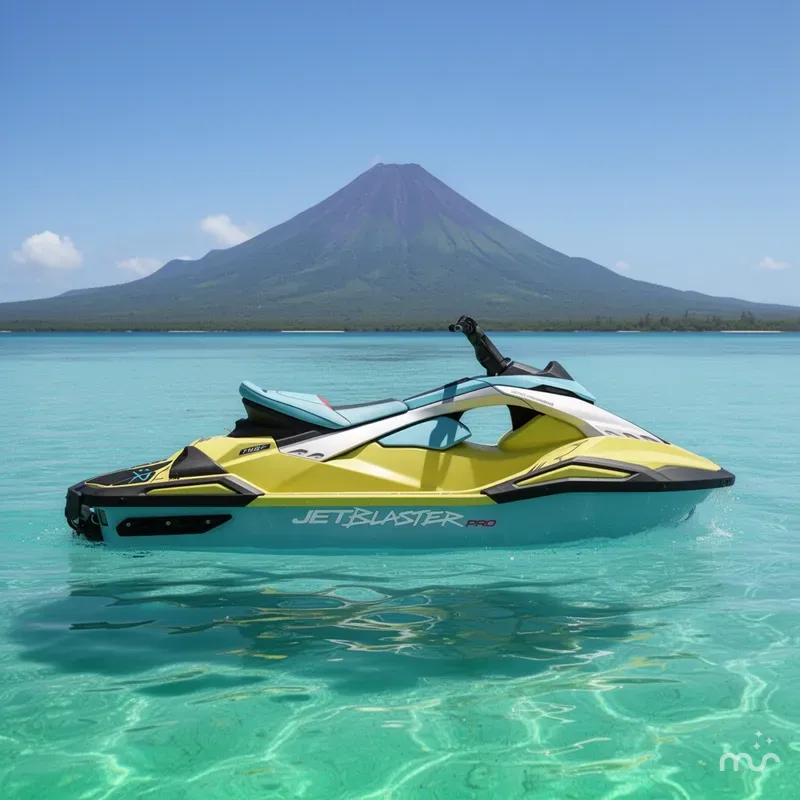The Image of Yamaha JetBlaster PRO 3-Up 2025 - 0