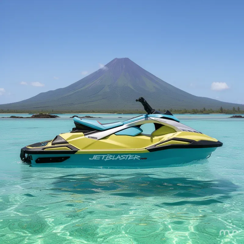 Slide: The Image of Yamaha JetBlaster PRO 3-Up 2025 - 2