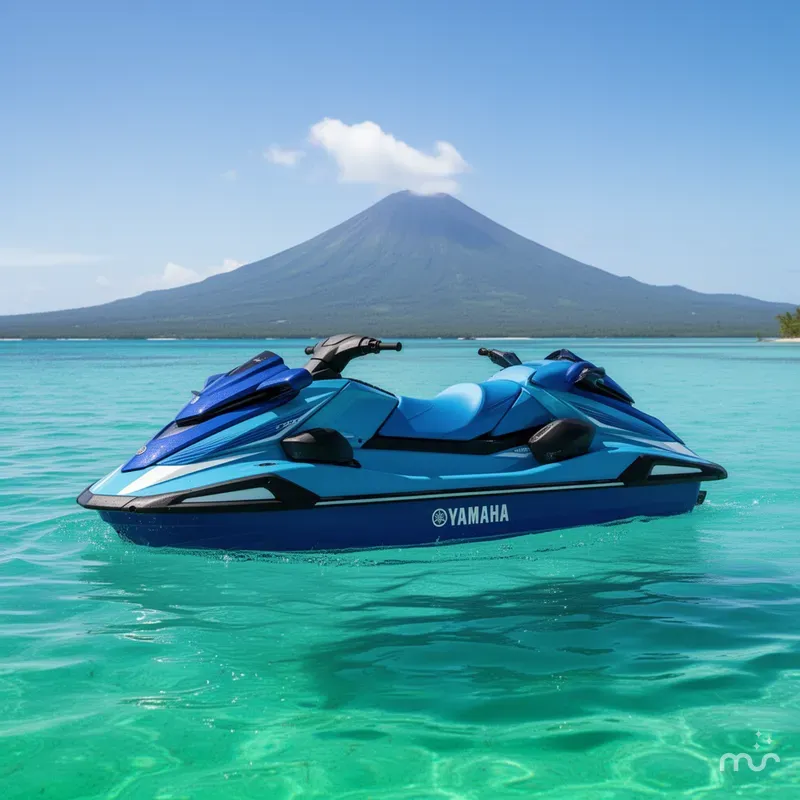 The Image of Yamaha VX Deluxe 2025 - 0