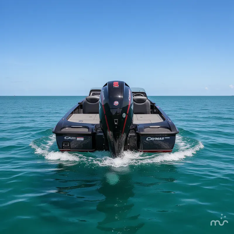 Slide: The Image of Caymas CX 21 PRO 2023 - 2