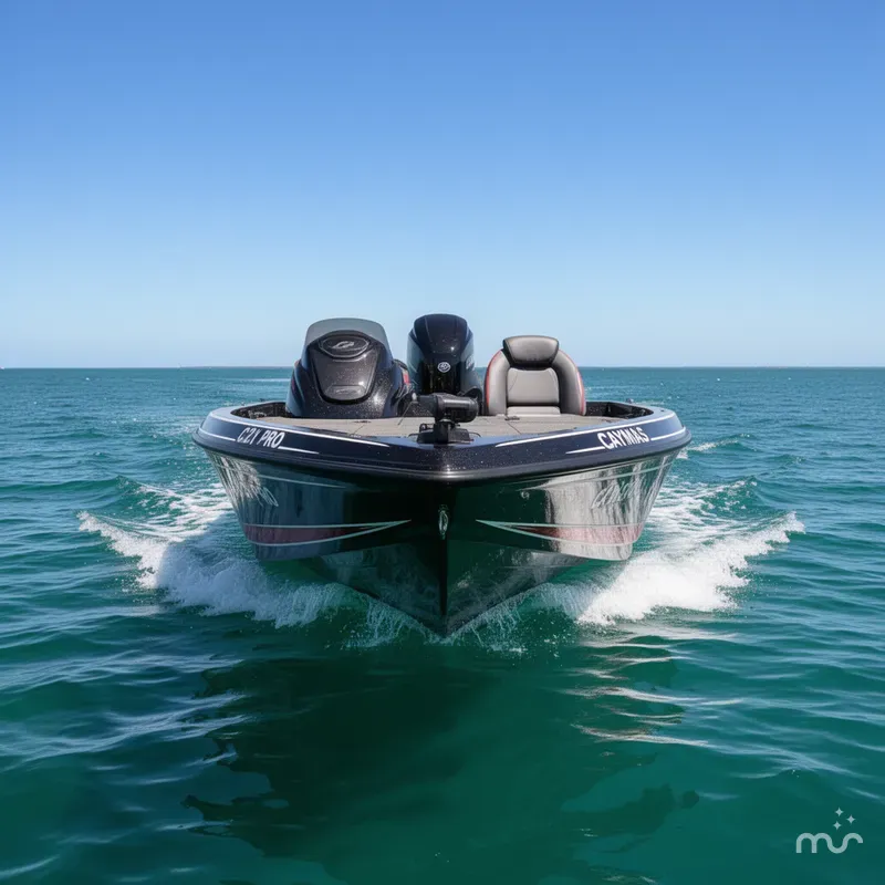 Slide: The Image of Caymas CX 21 PRO 2023 - 3