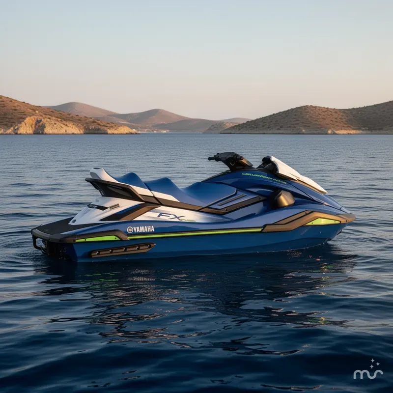 The Image of Yamaha FX Cruiser SVHO 2024 - 0