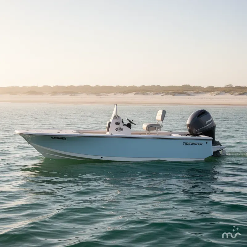 Slide: The Image of Tidewater 1910 Bay Max 2022 - 0