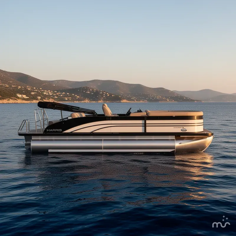 The Image of Harris Sunliner 230 2025 - 0