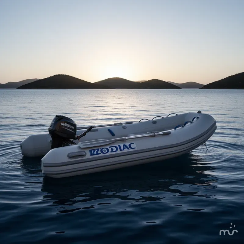 Slide: The Image of Zodiac Nomad 3.1 RIB Alu 2024 - 0