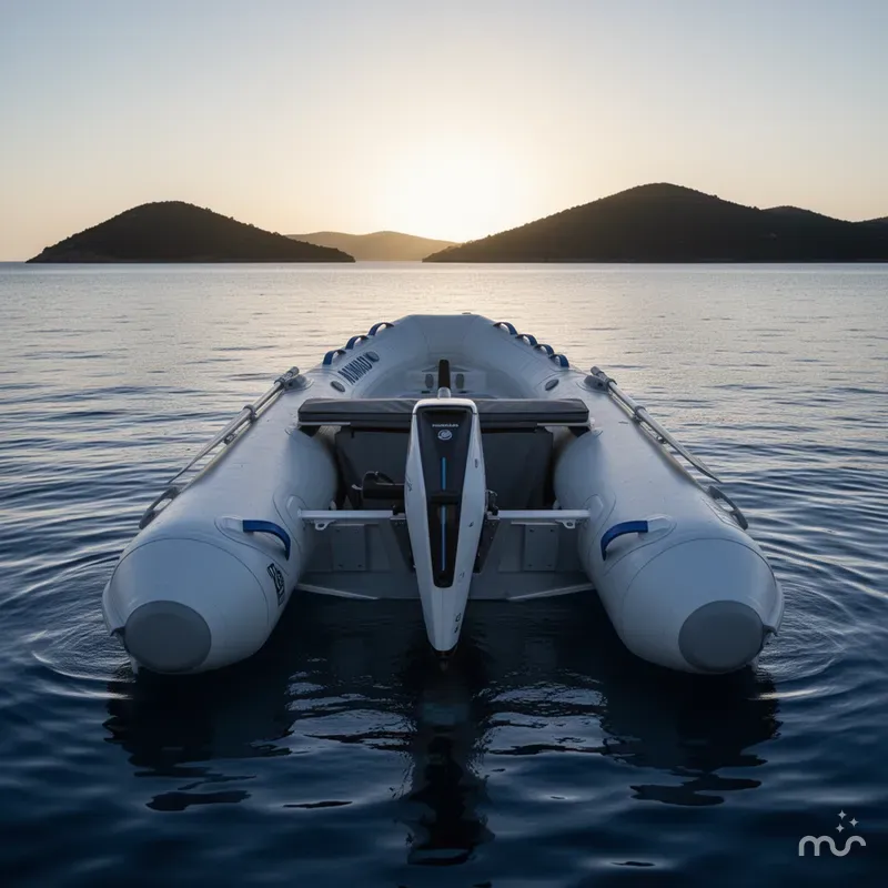Slide: The Image of Zodiac Nomad 3.1 RIB Alu 2024 - 2
