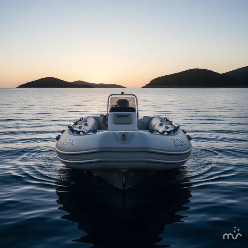 Slide: The Image of Zodiac Nomad 3.1 RIB Alu 2024 - 3