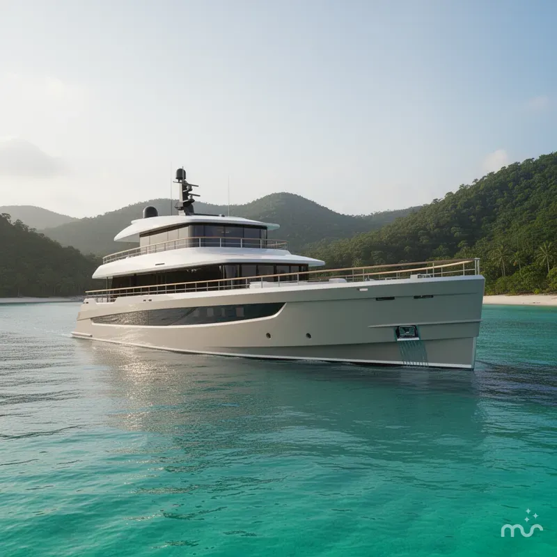 The Image of Prime Megayacht Platform NEXT 2027 - 0