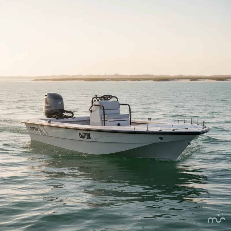Slide: The Image of Chittum Skiffs snake bite 2022 - 0
