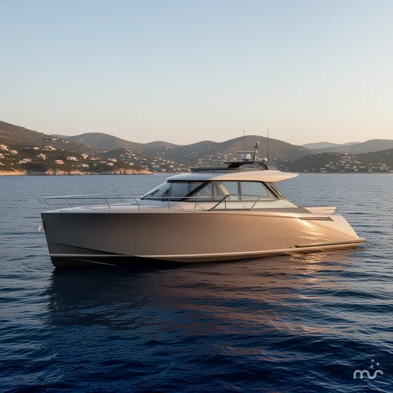 Slide: The Image of Waterdream California 52XT Hardtop 2026 - 2