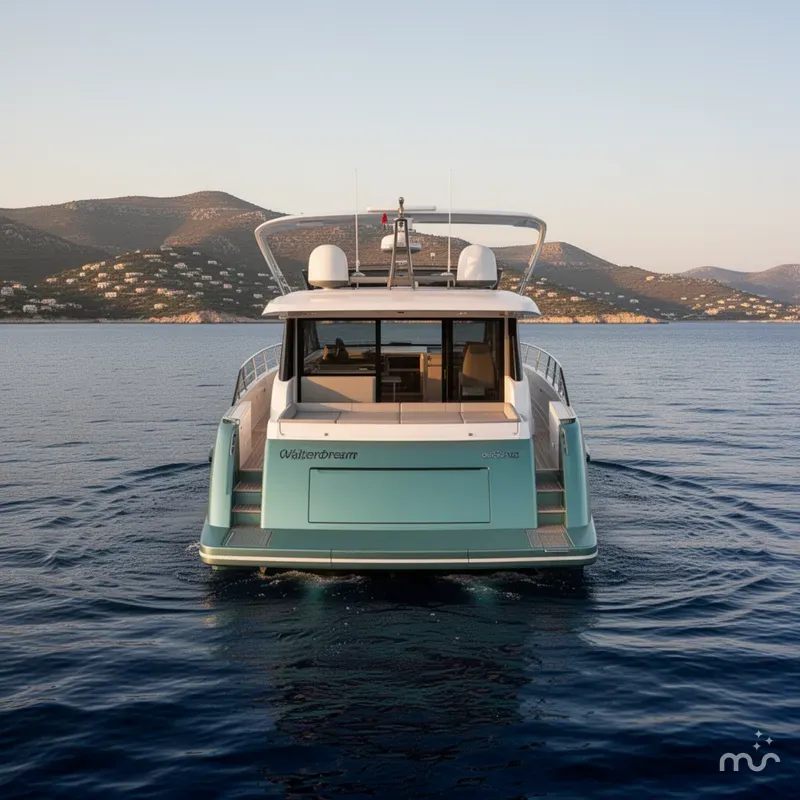 Slide: The Image of Waterdream California 52XT Hardtop 2026 - 3