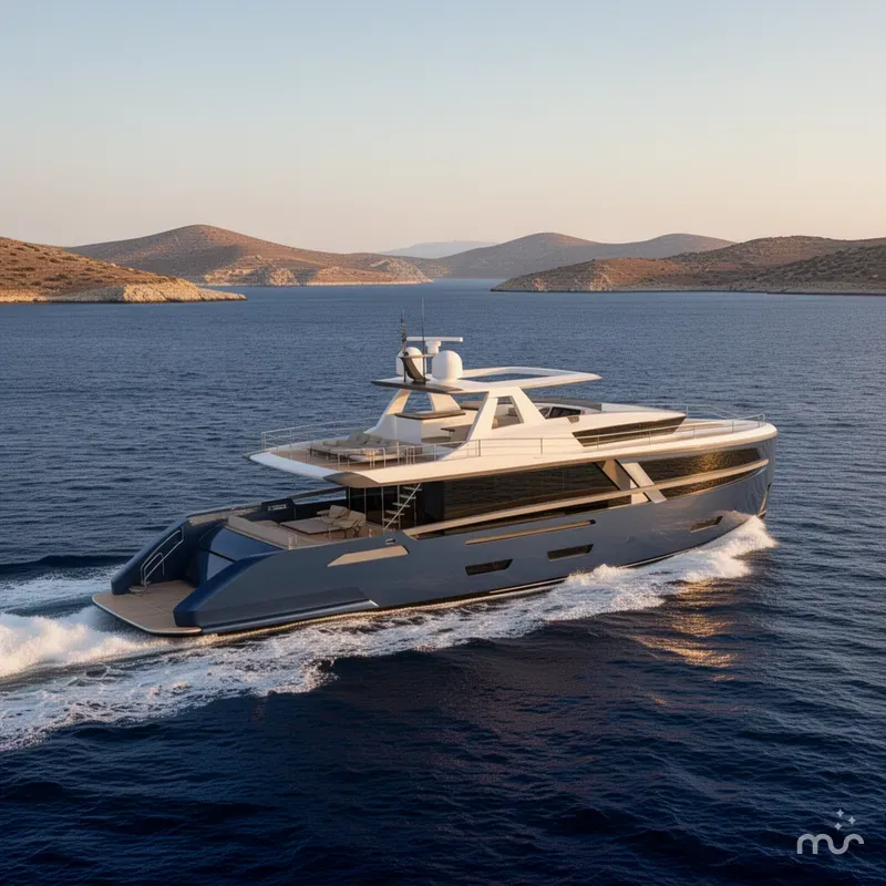 The Image of Van der Valk Pilot 26m 2028 - 0