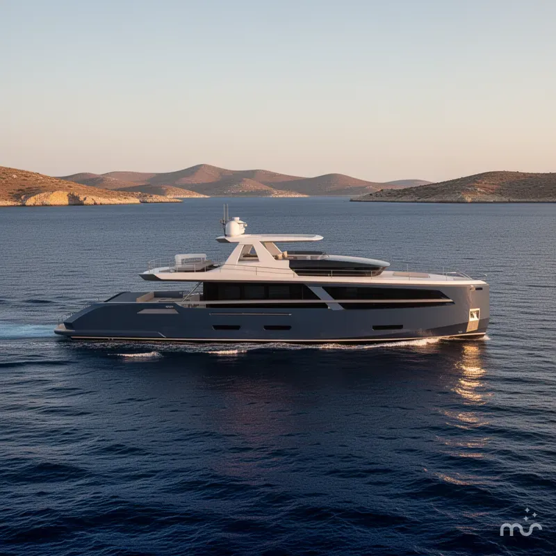 Slide: The Image of Van der Valk Pilot 26m 2028 - 2